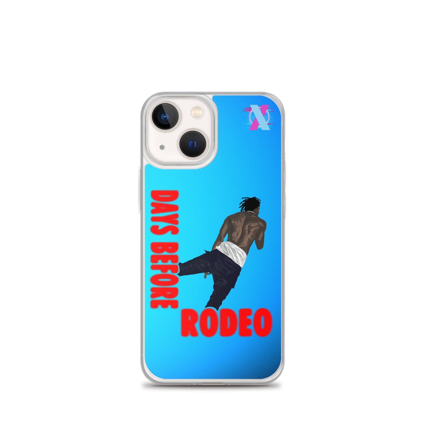 DBR iPhone case