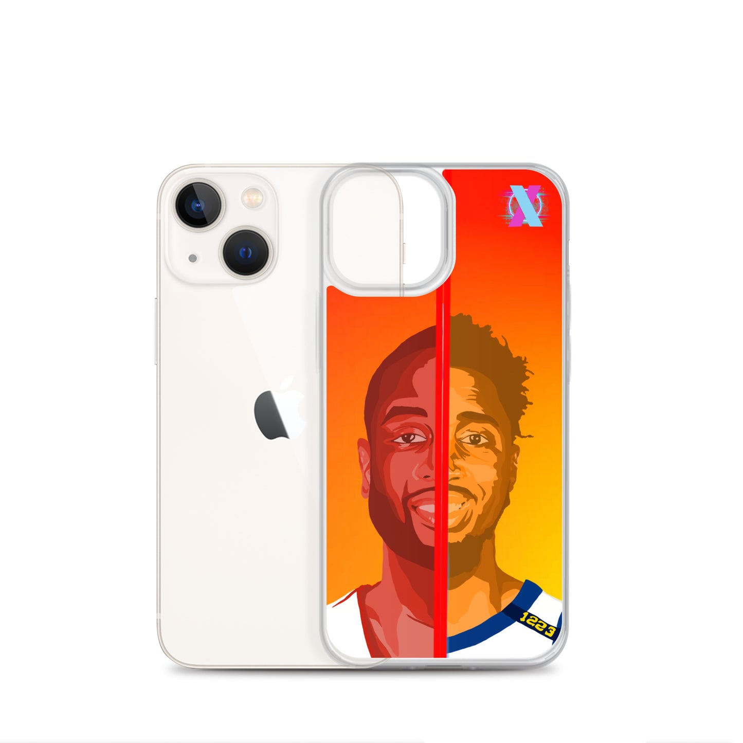 Spida x Flash iPhone Case