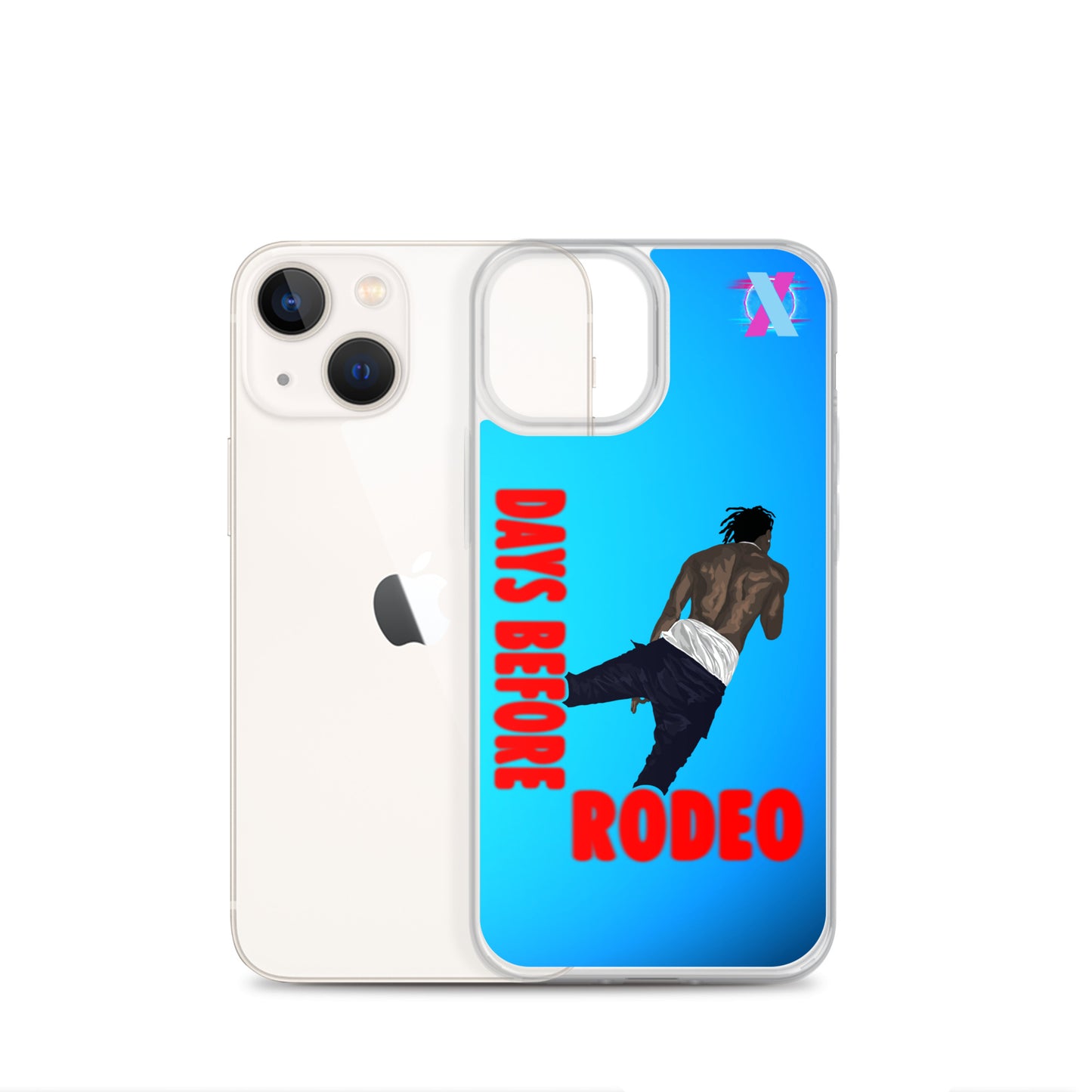 DBR iPhone case