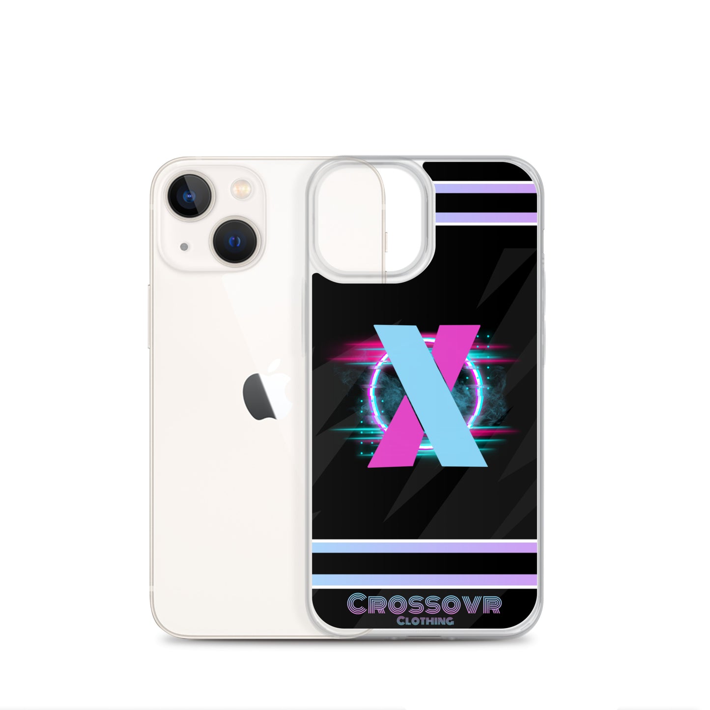 Crossovr iPhone Case