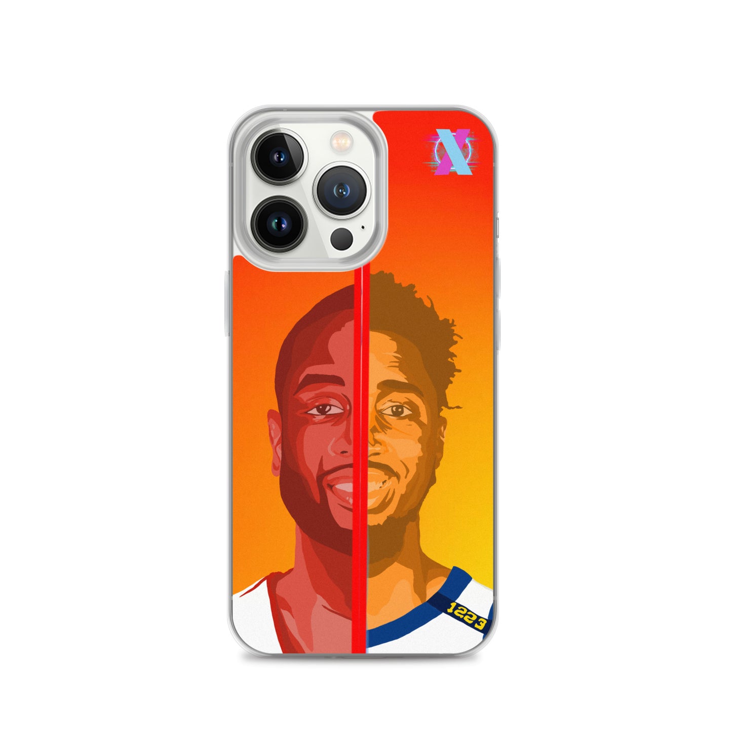 Spida x Flash iPhone Case