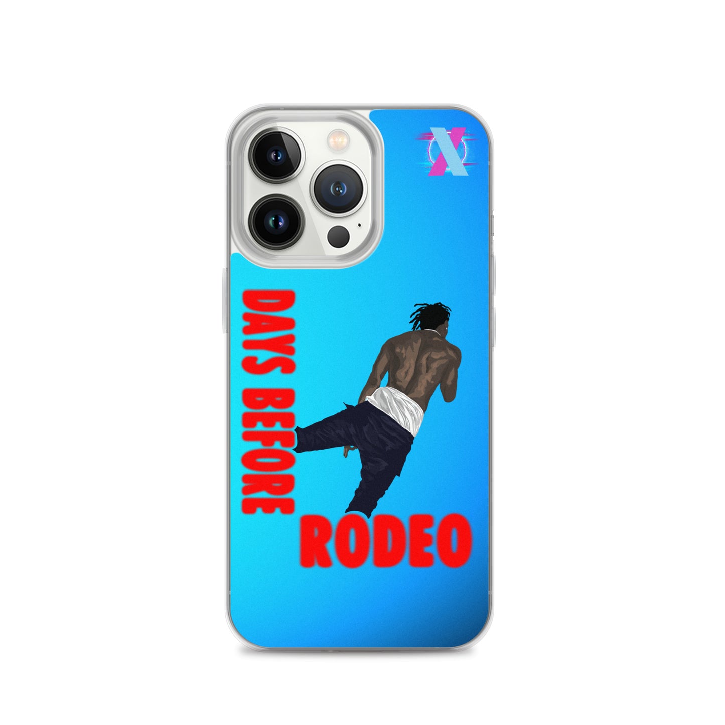 DBR iPhone case