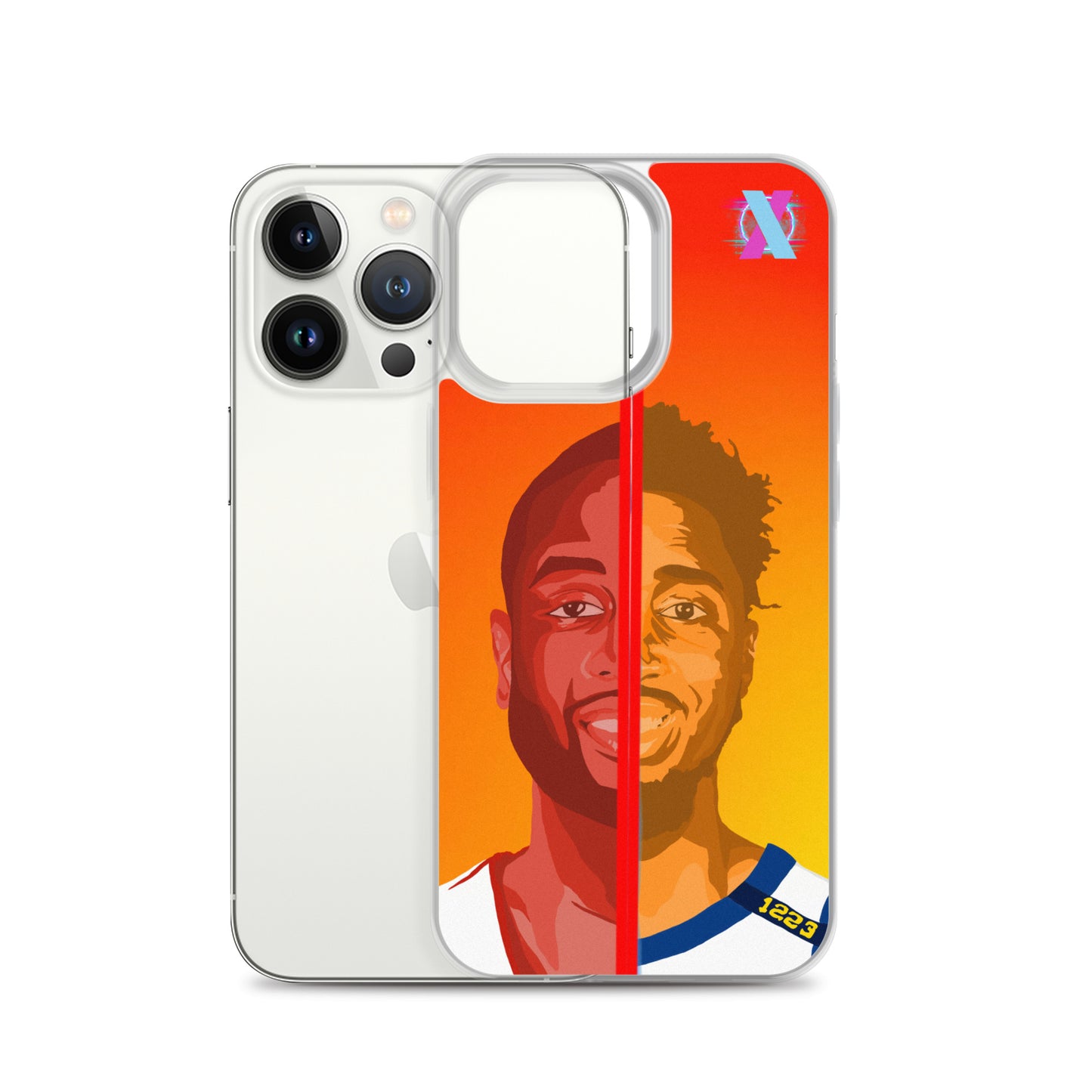 Spida x Flash iPhone Case