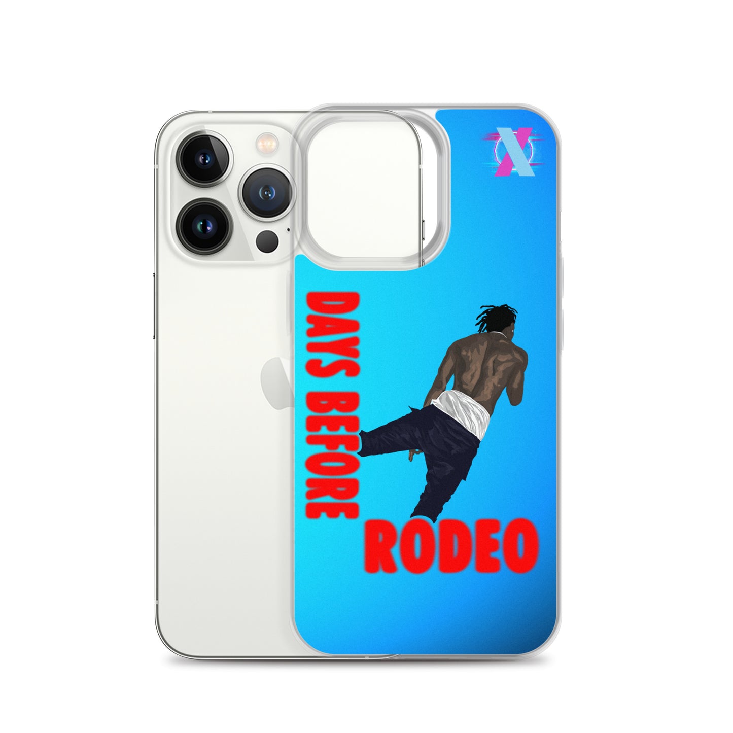 DBR iPhone case