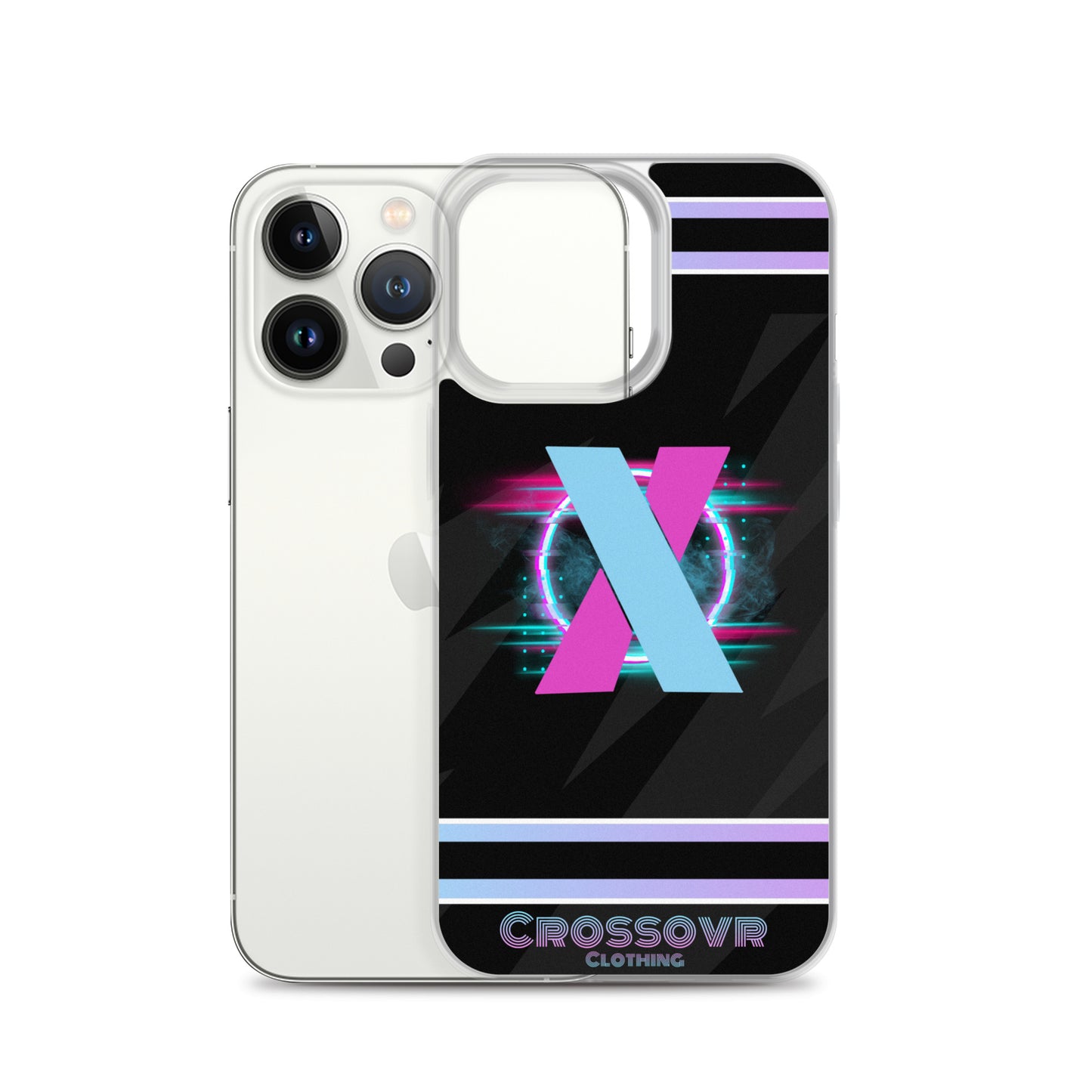 Crossovr iPhone Case