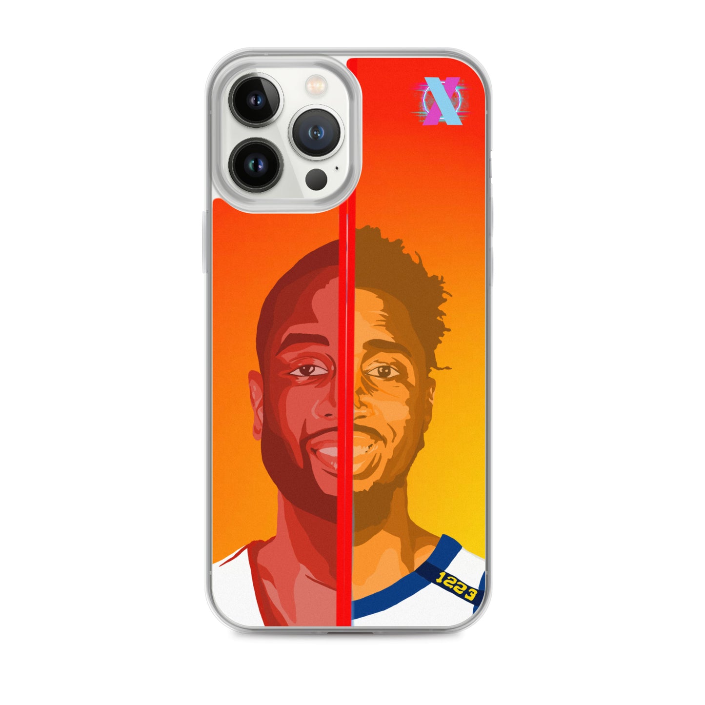 Spida x Flash iPhone Case