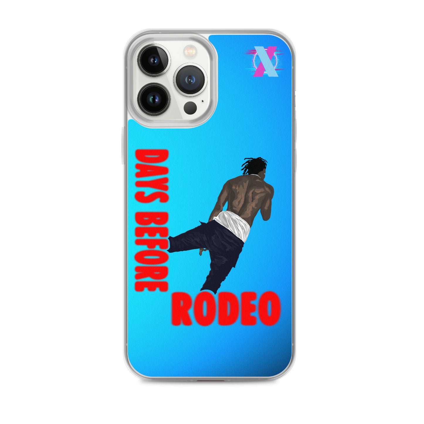 DBR iPhone case