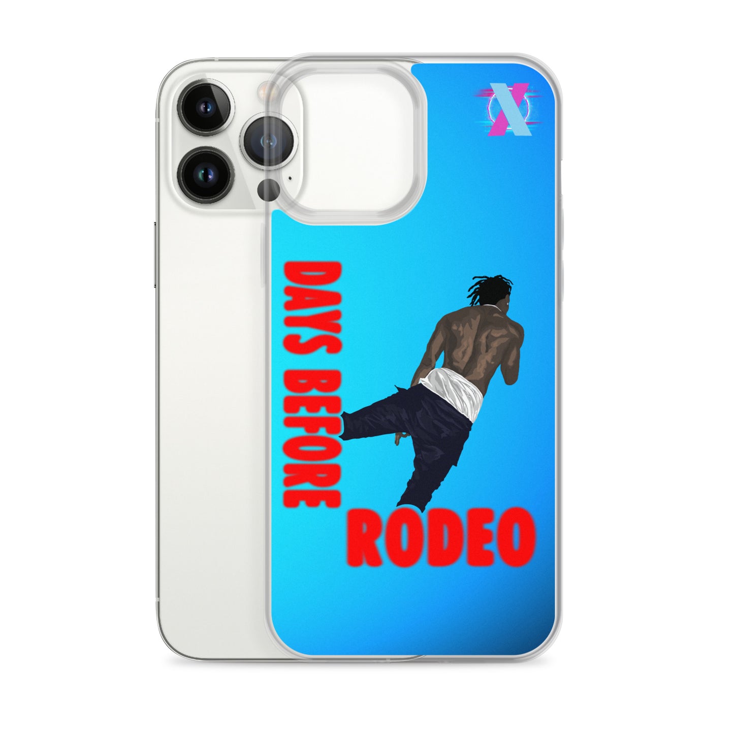 DBR iPhone case