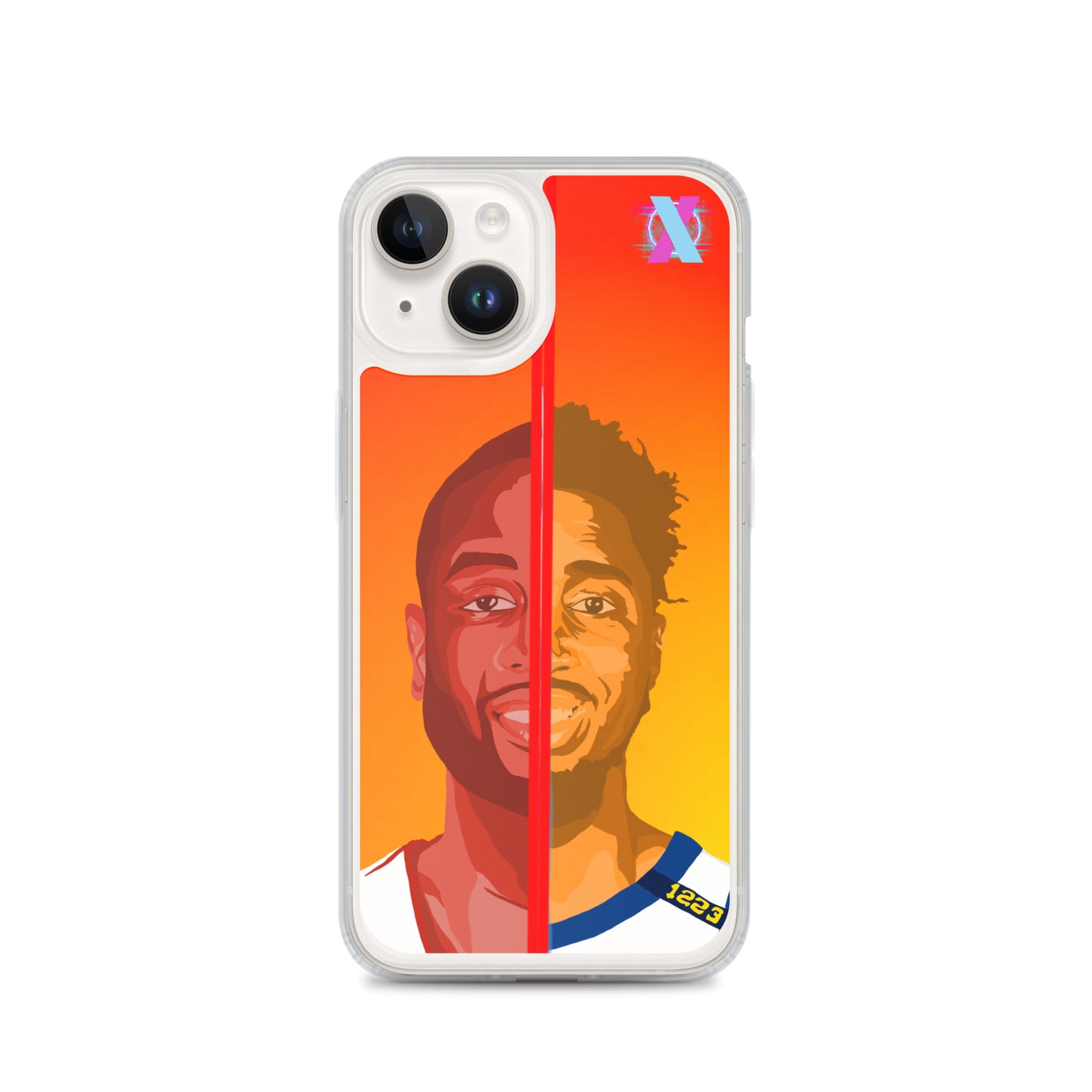 Spida x Flash iPhone Case