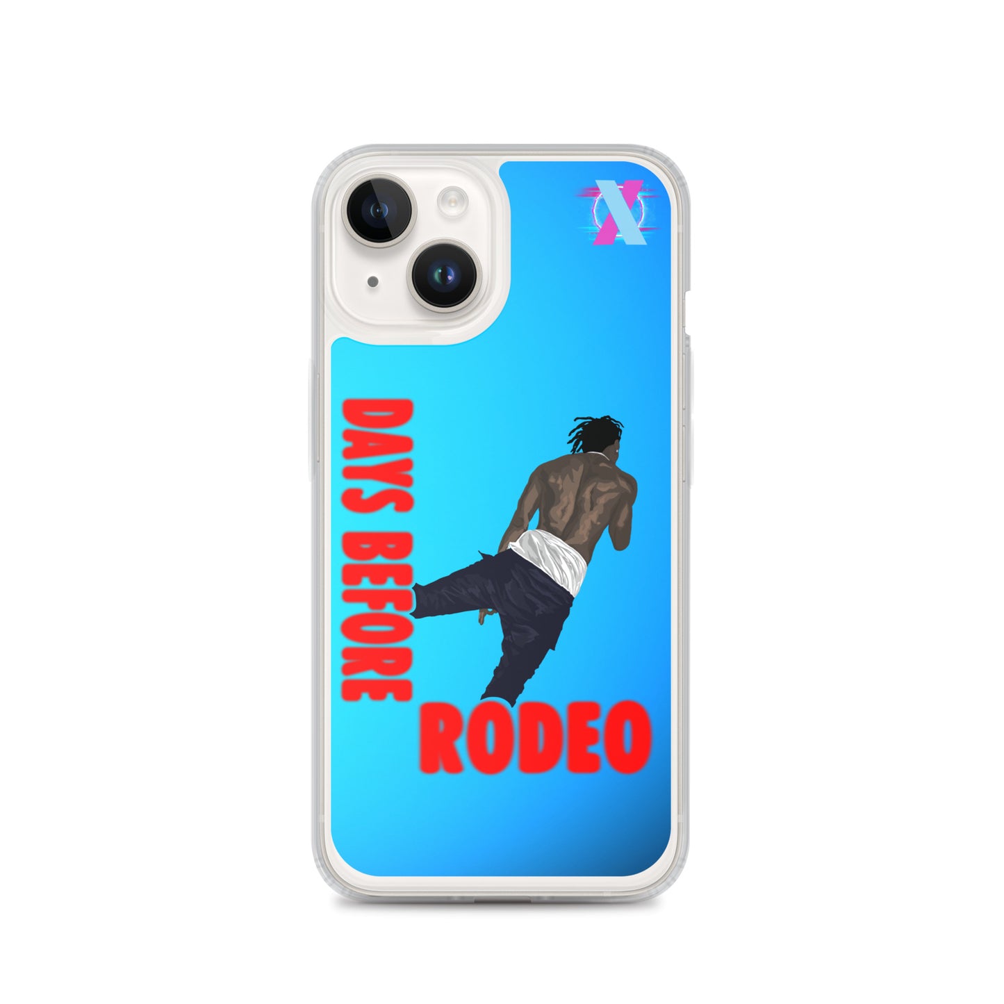 DBR iPhone case