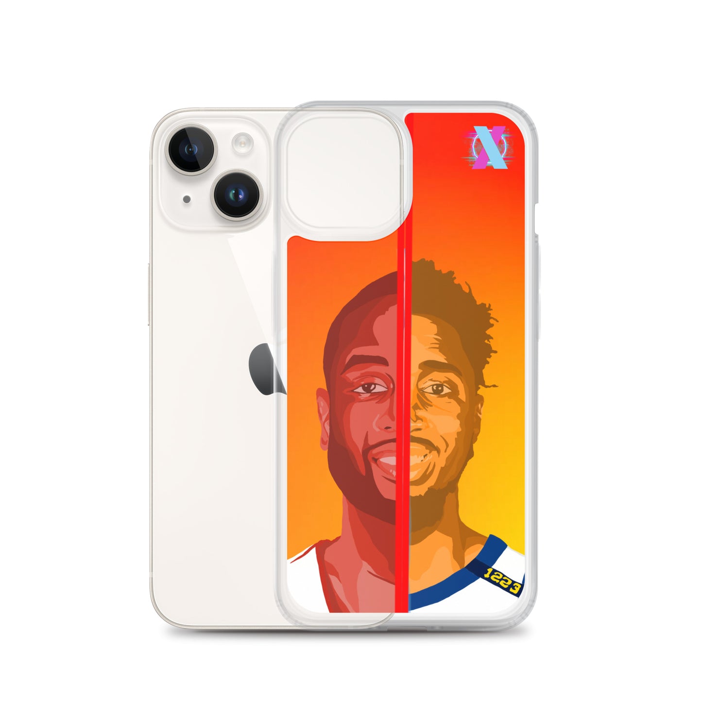 Spida x Flash iPhone Case