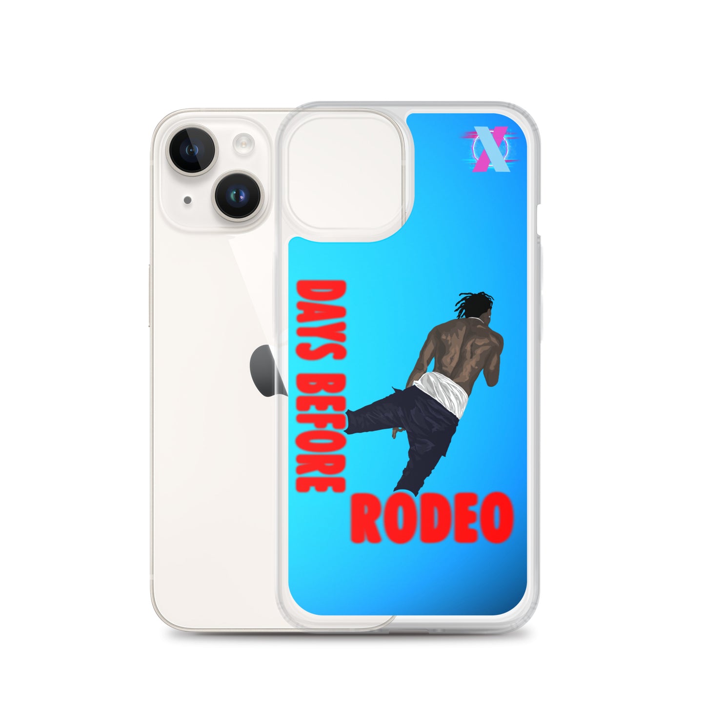 DBR iPhone case