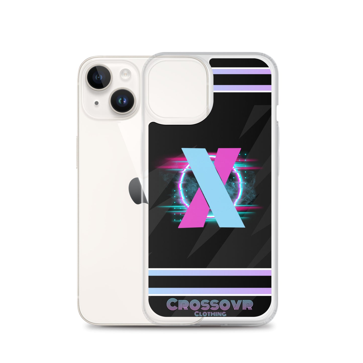 Crossovr iPhone Case