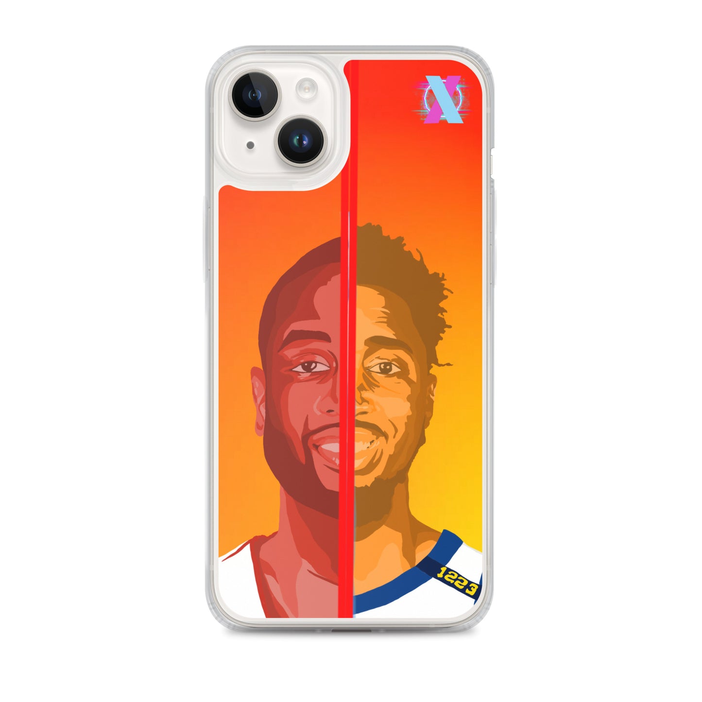 Spida x Flash iPhone Case