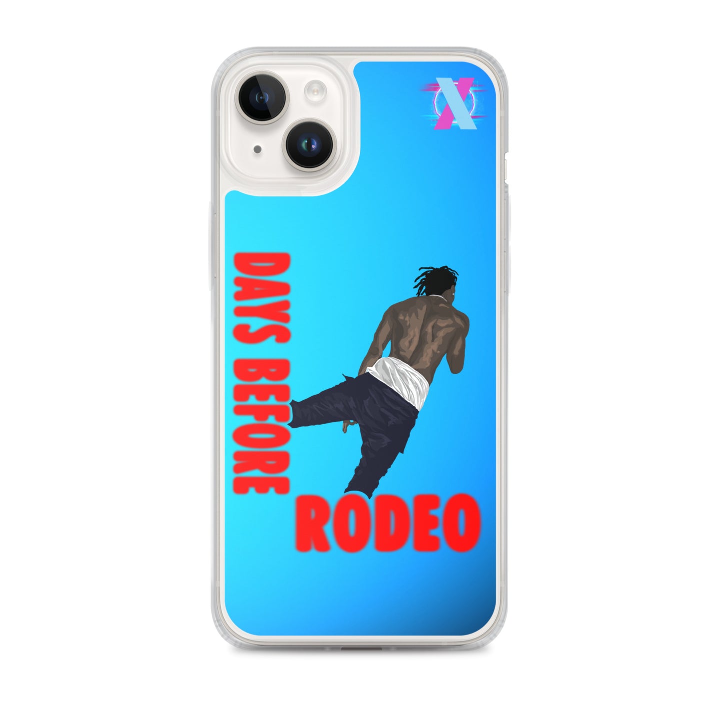 DBR iPhone case