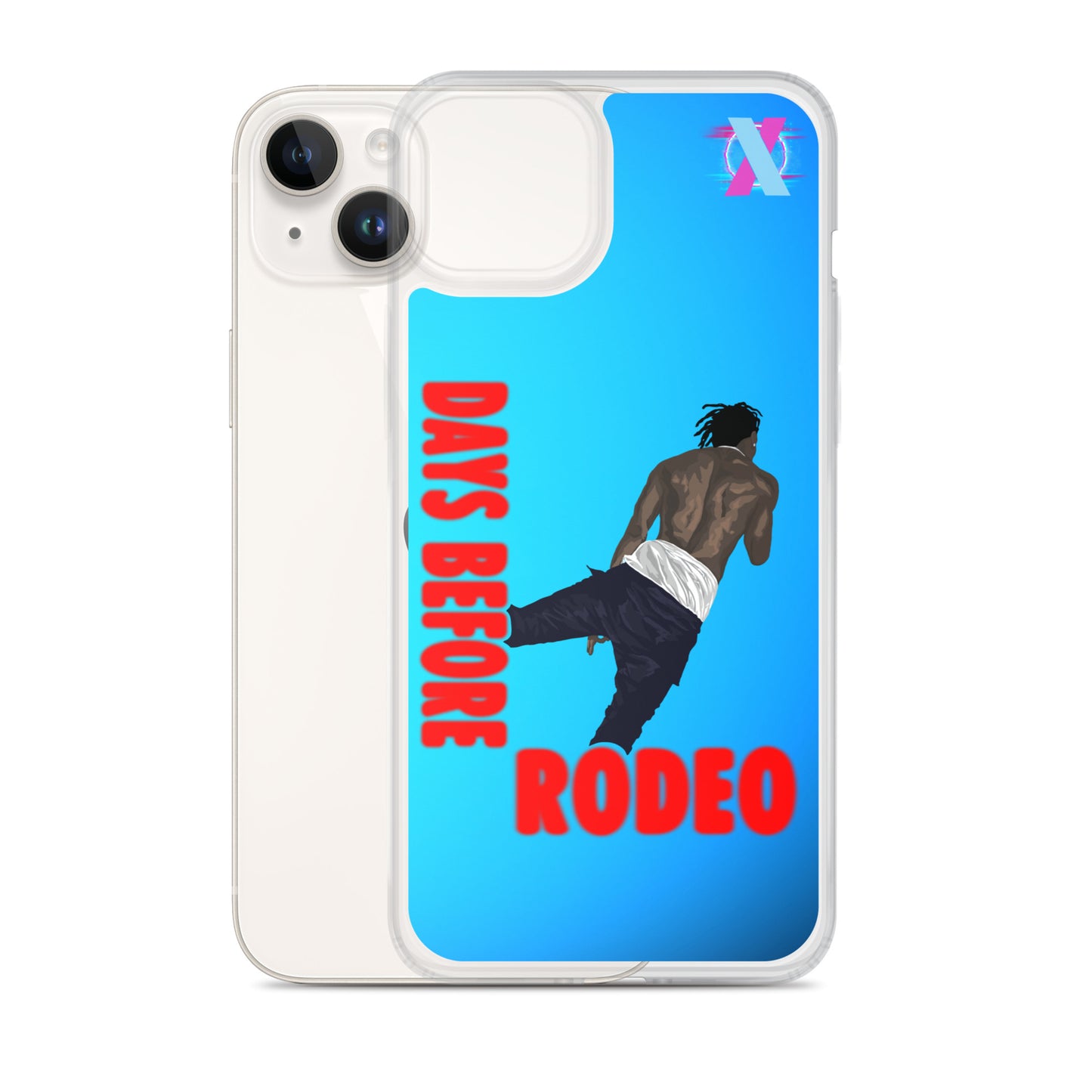 DBR iPhone case