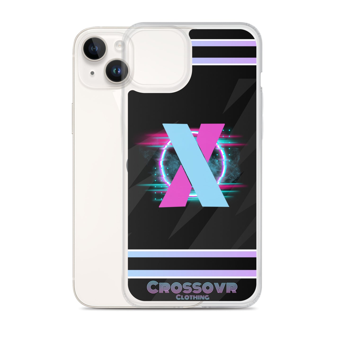 Crossovr iPhone Case