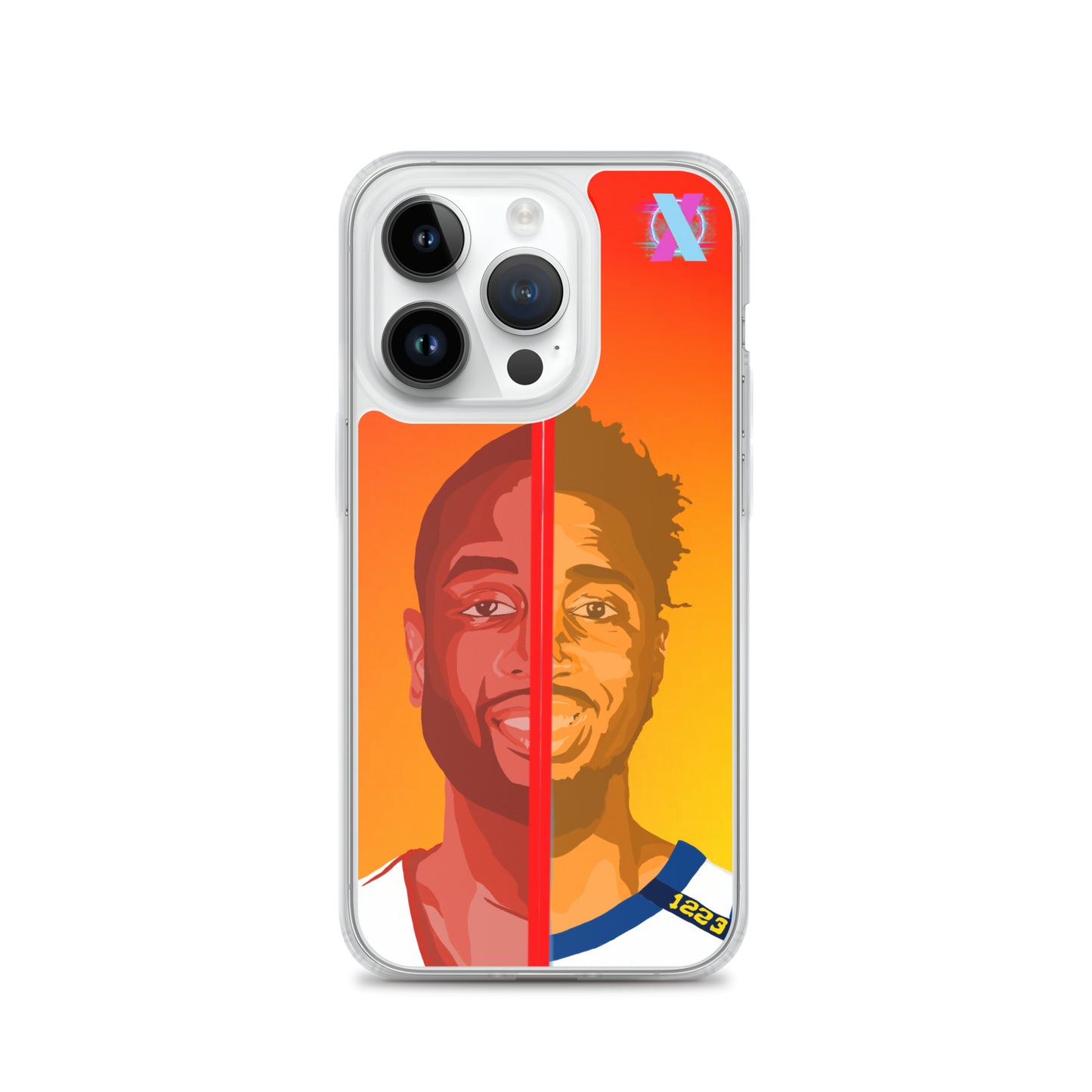 Spida x Flash iPhone Case