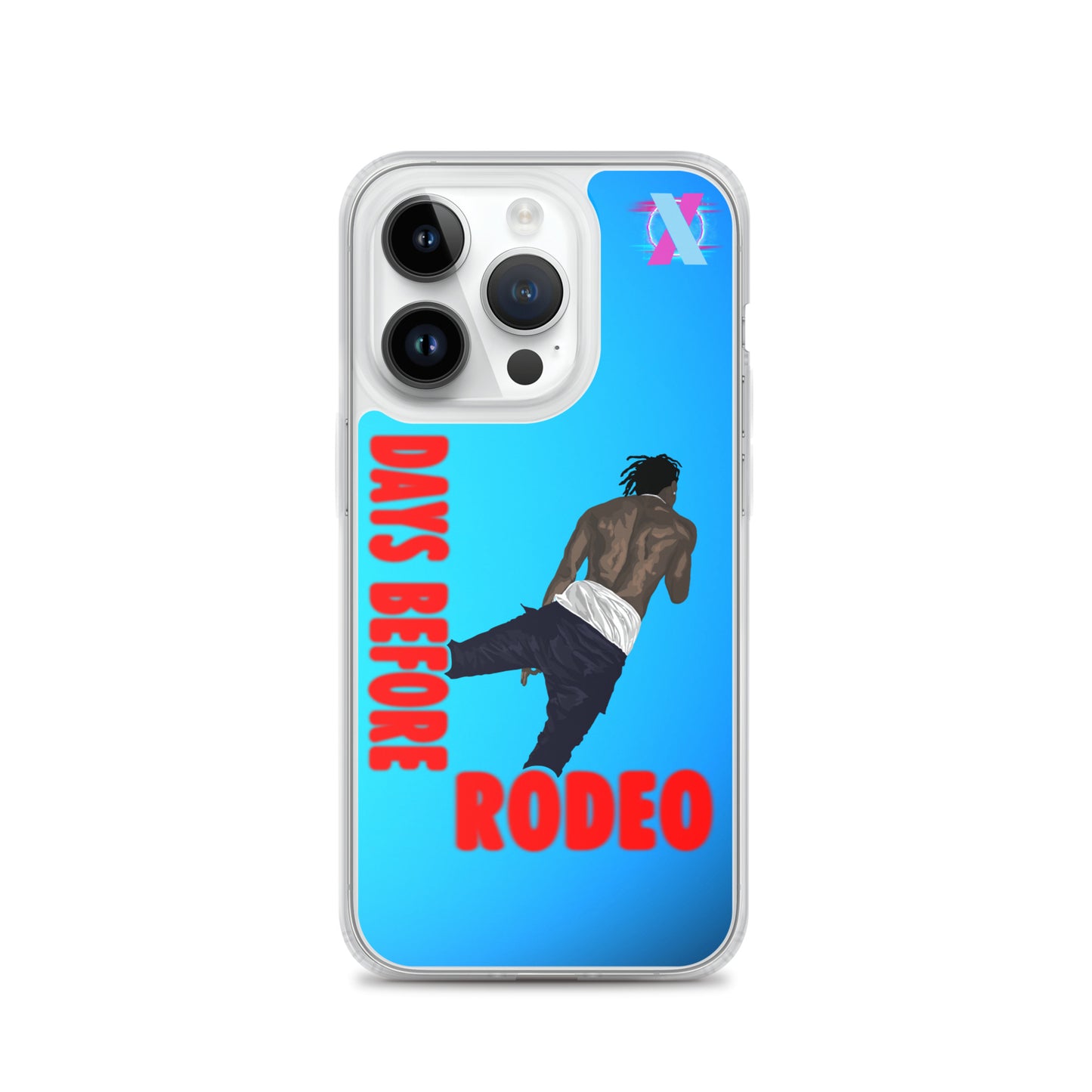 DBR iPhone case