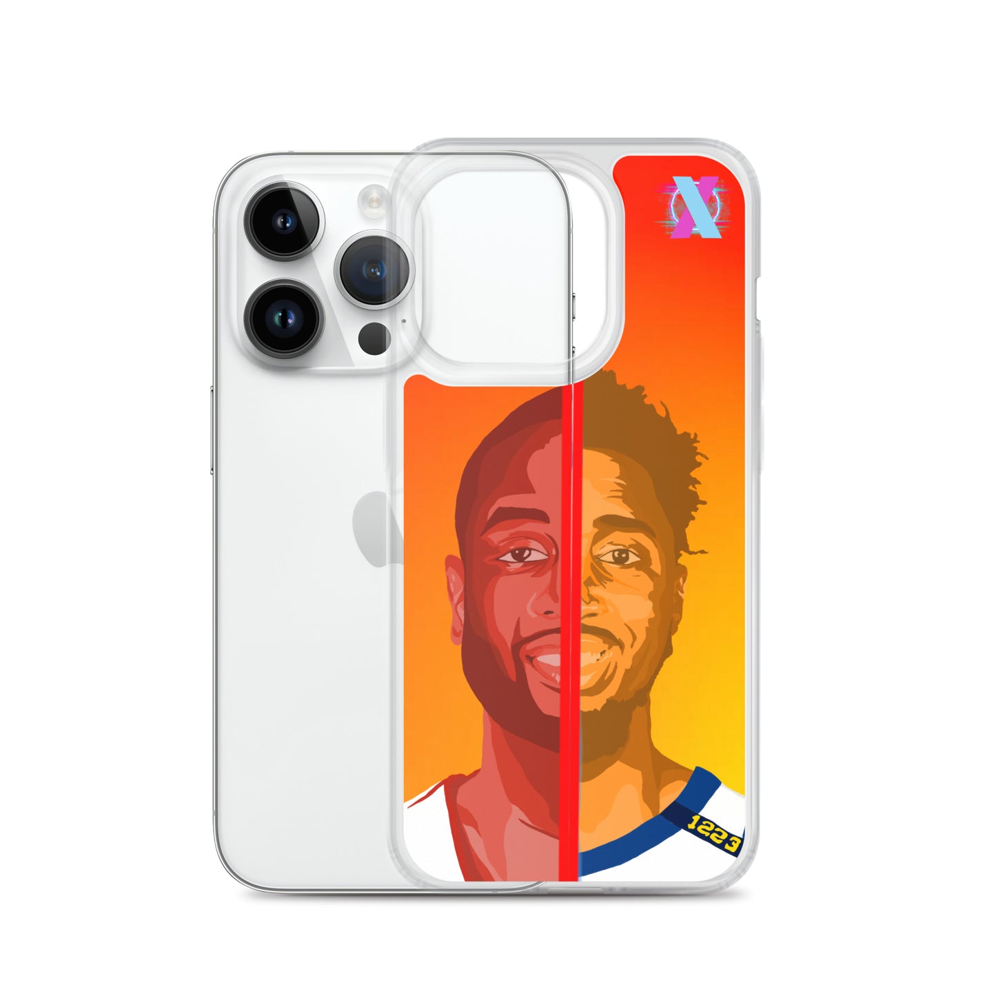 Spida x Flash iPhone Case