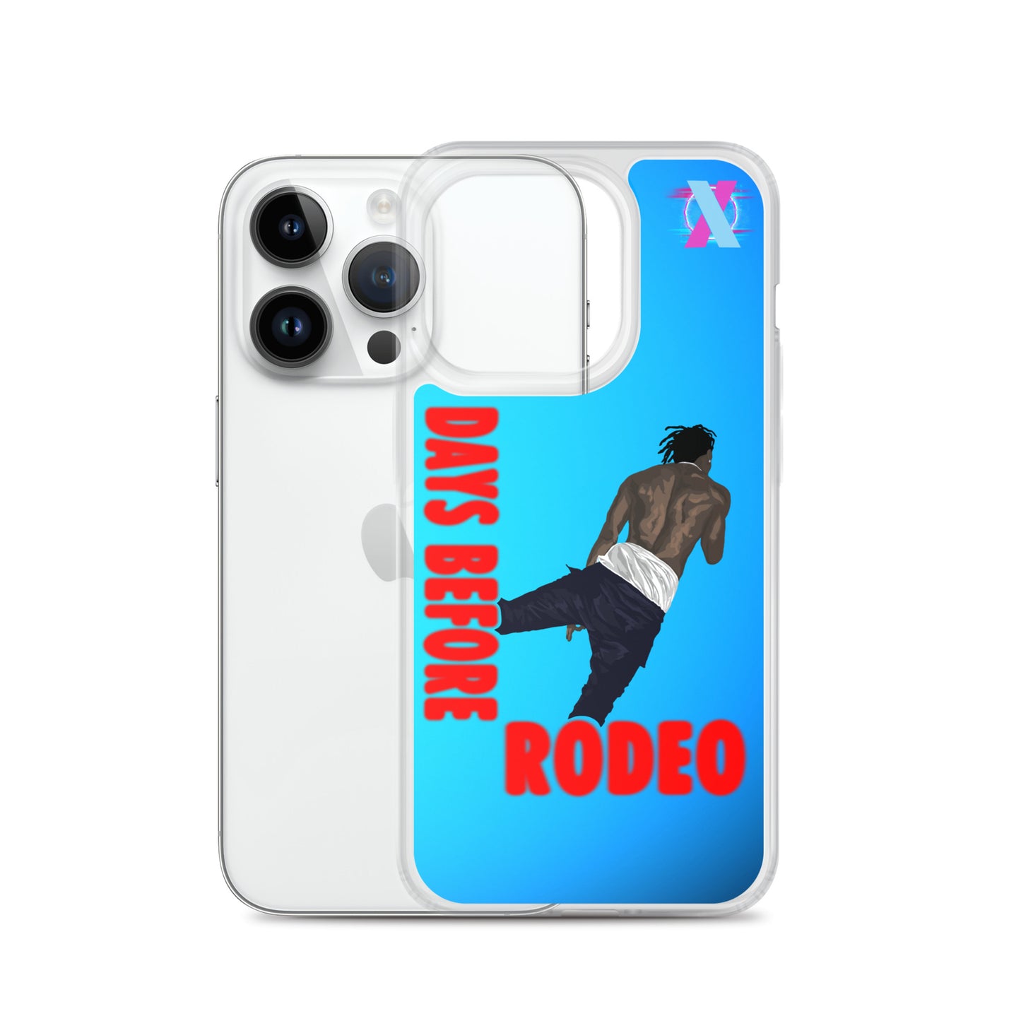 DBR iPhone case