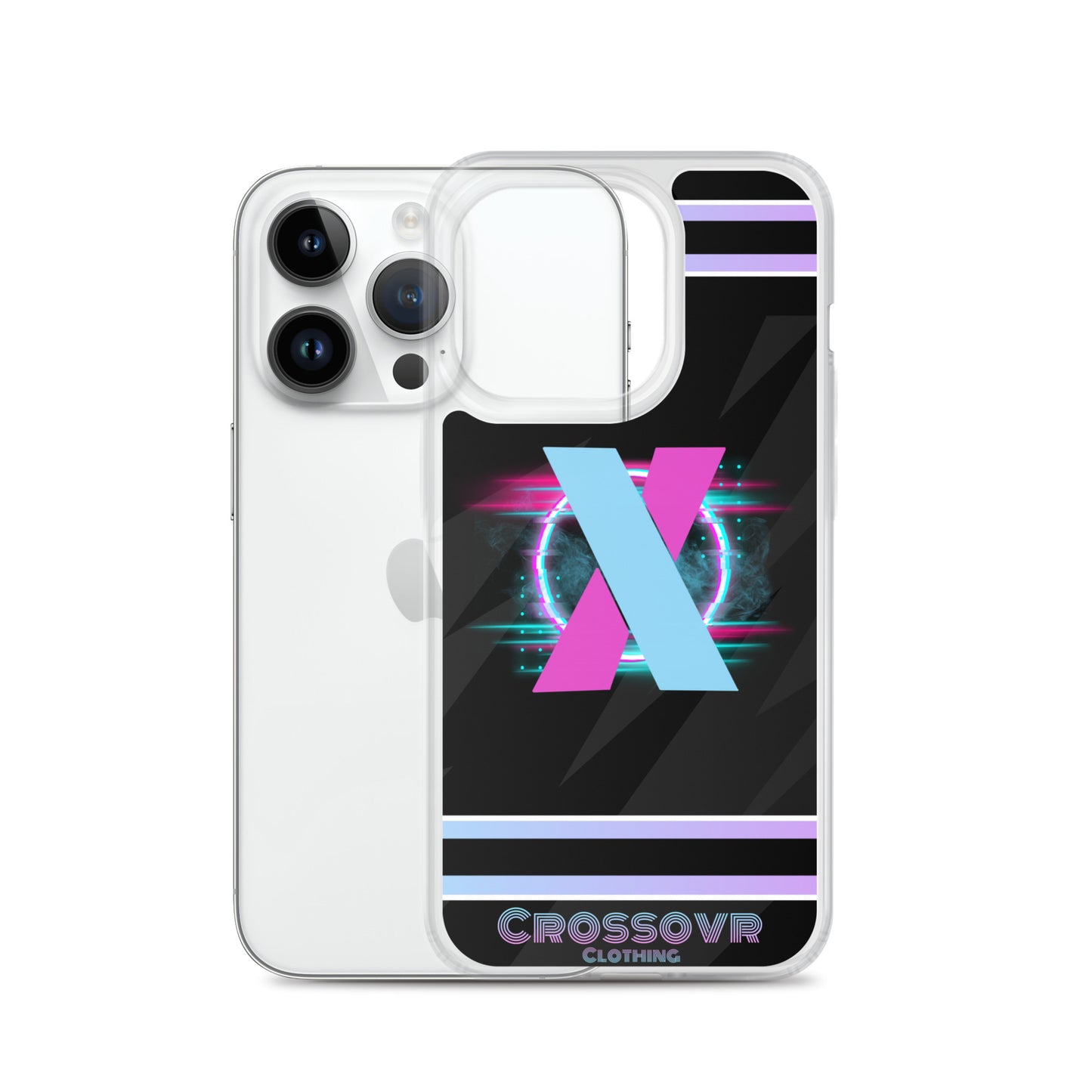 Crossovr iPhone Case