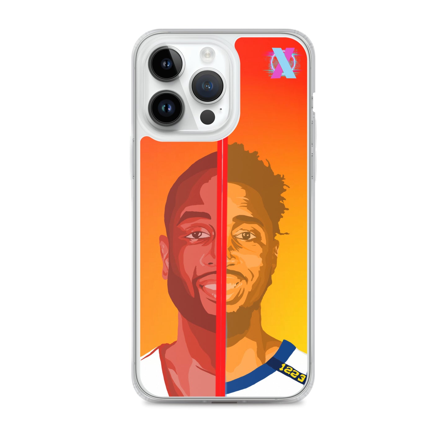 Spida x Flash iPhone Case