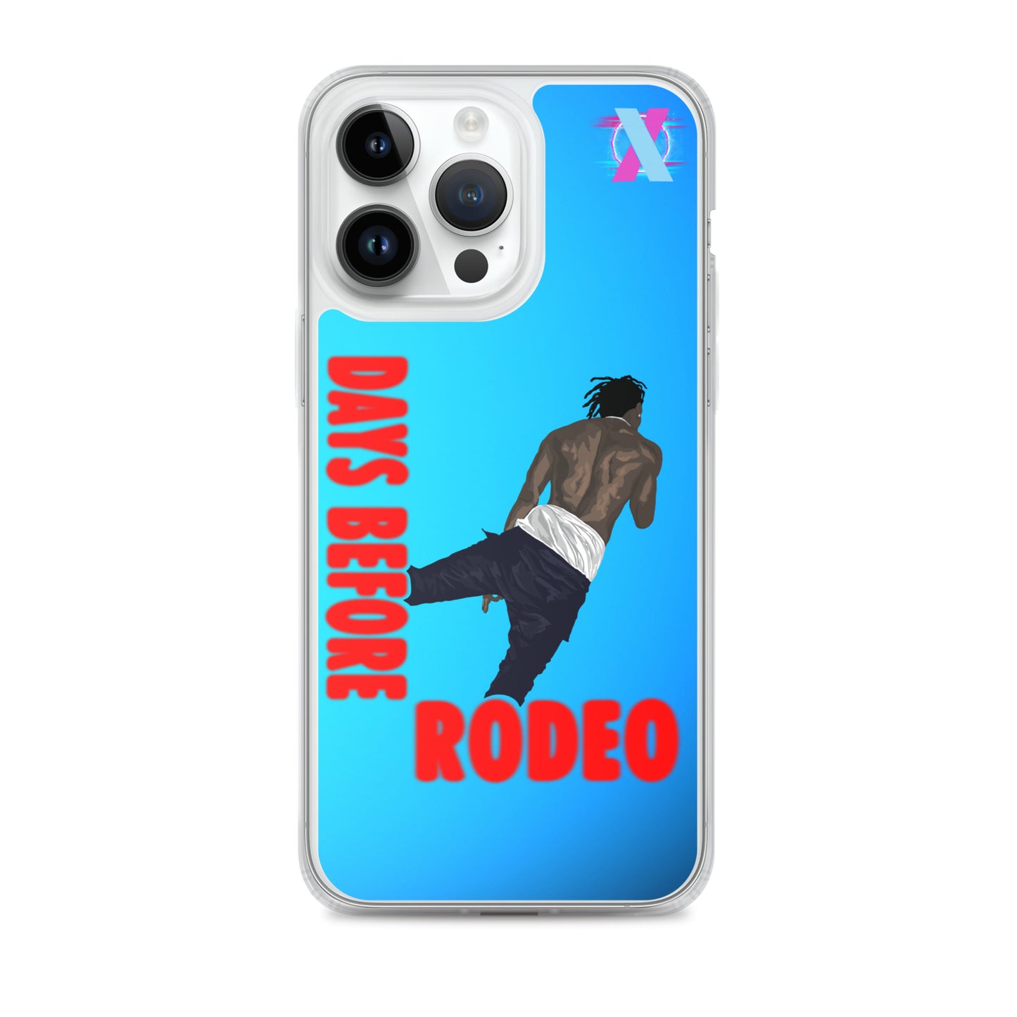 DBR iPhone case