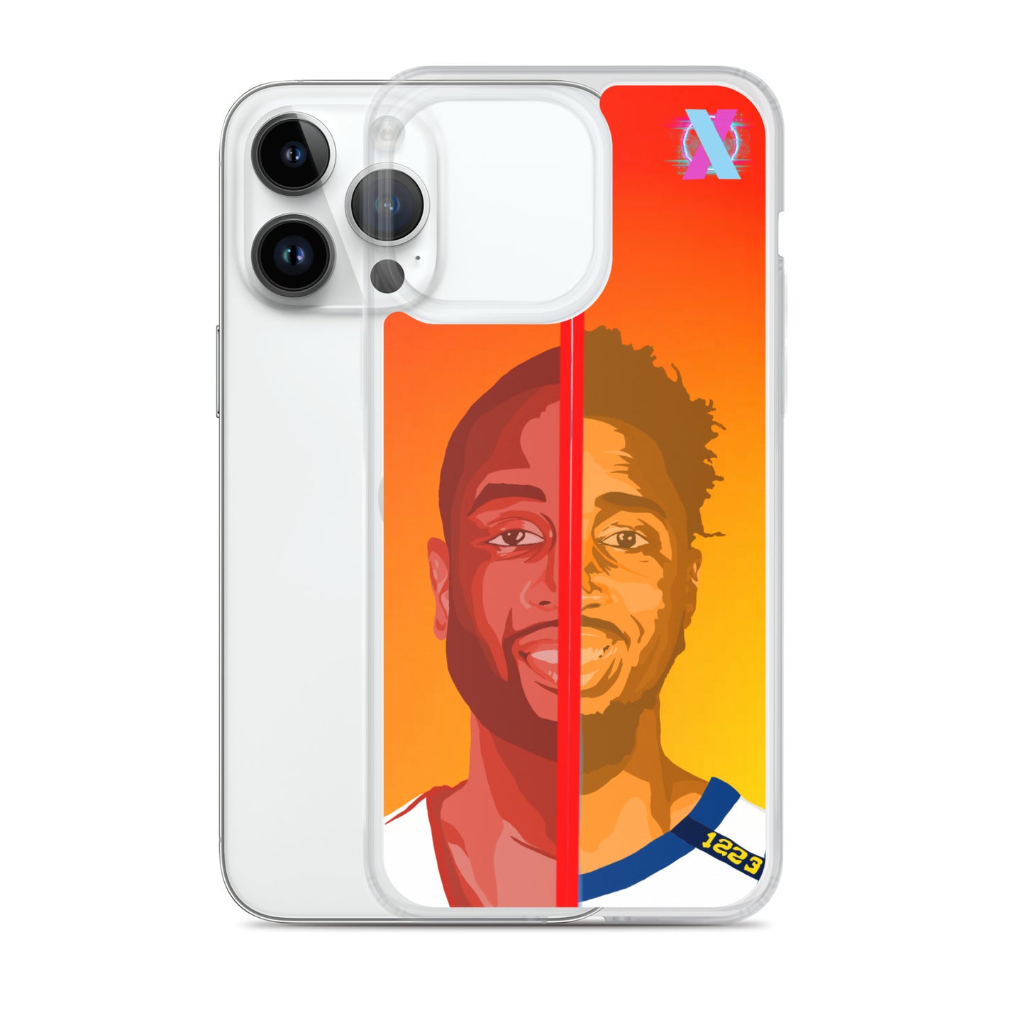 Spida x Flash iPhone Case