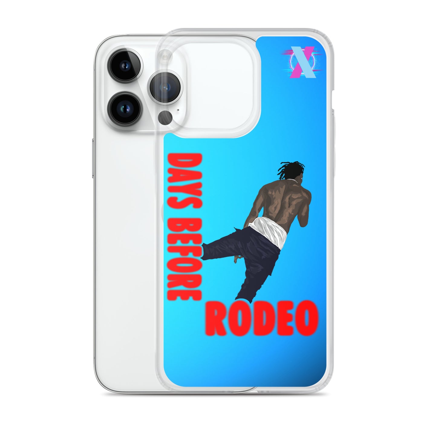 DBR iPhone case