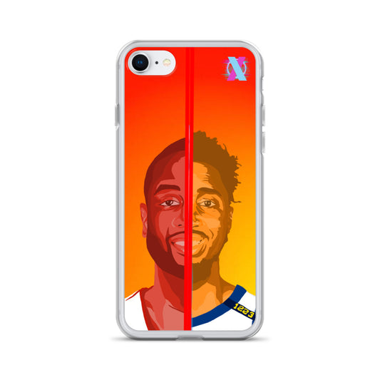 Spida x Flash iPhone Case