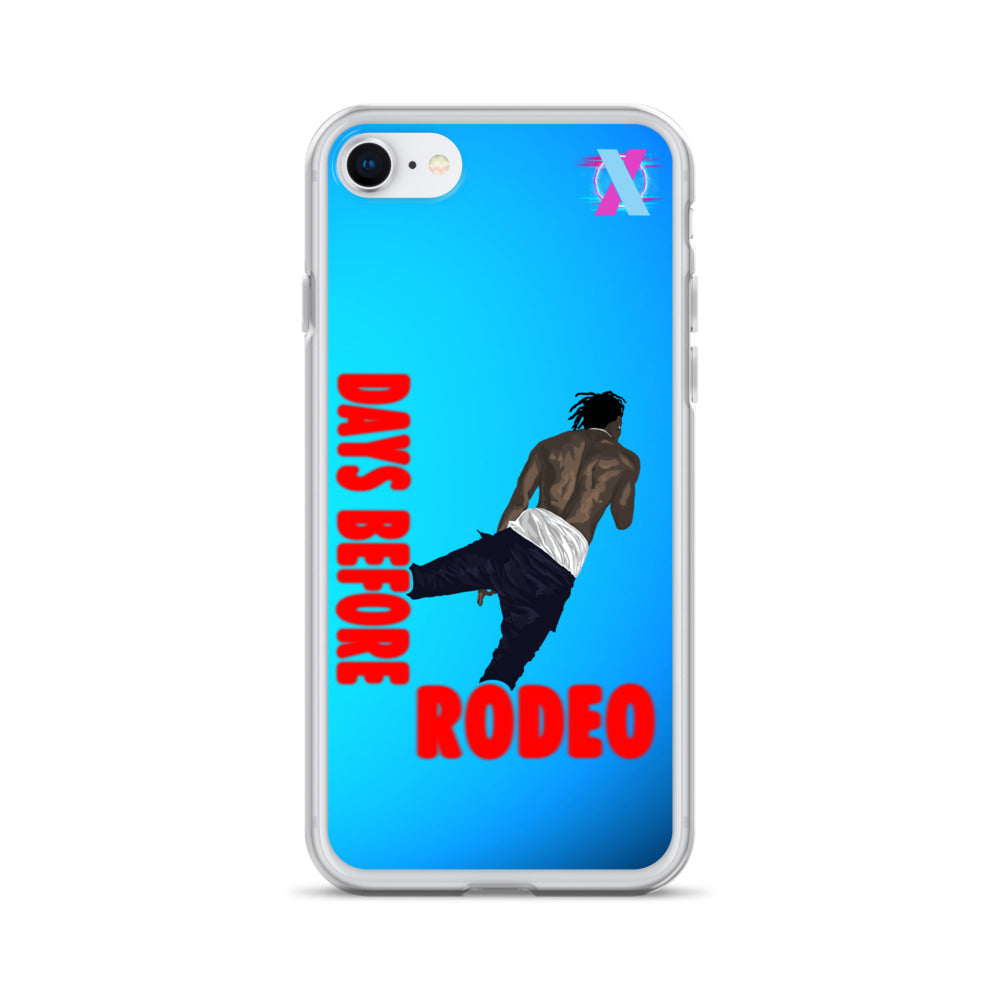 DBR iPhone case