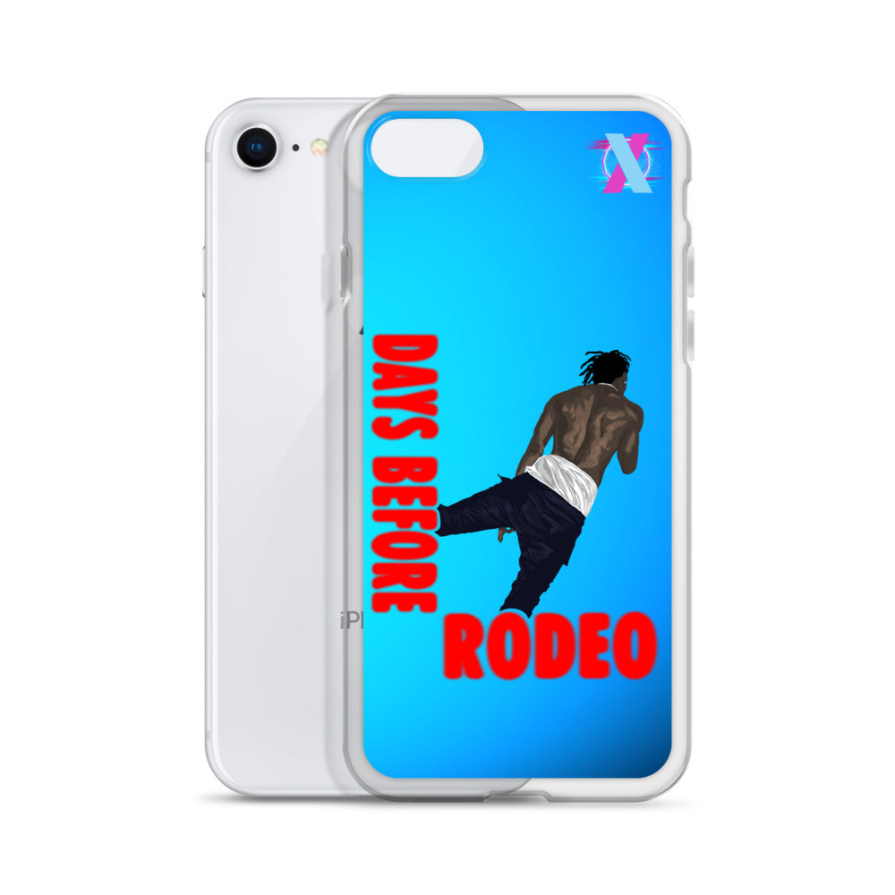 DBR iPhone case