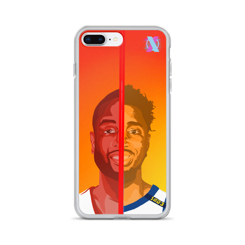 Spida x Flash iPhone Case