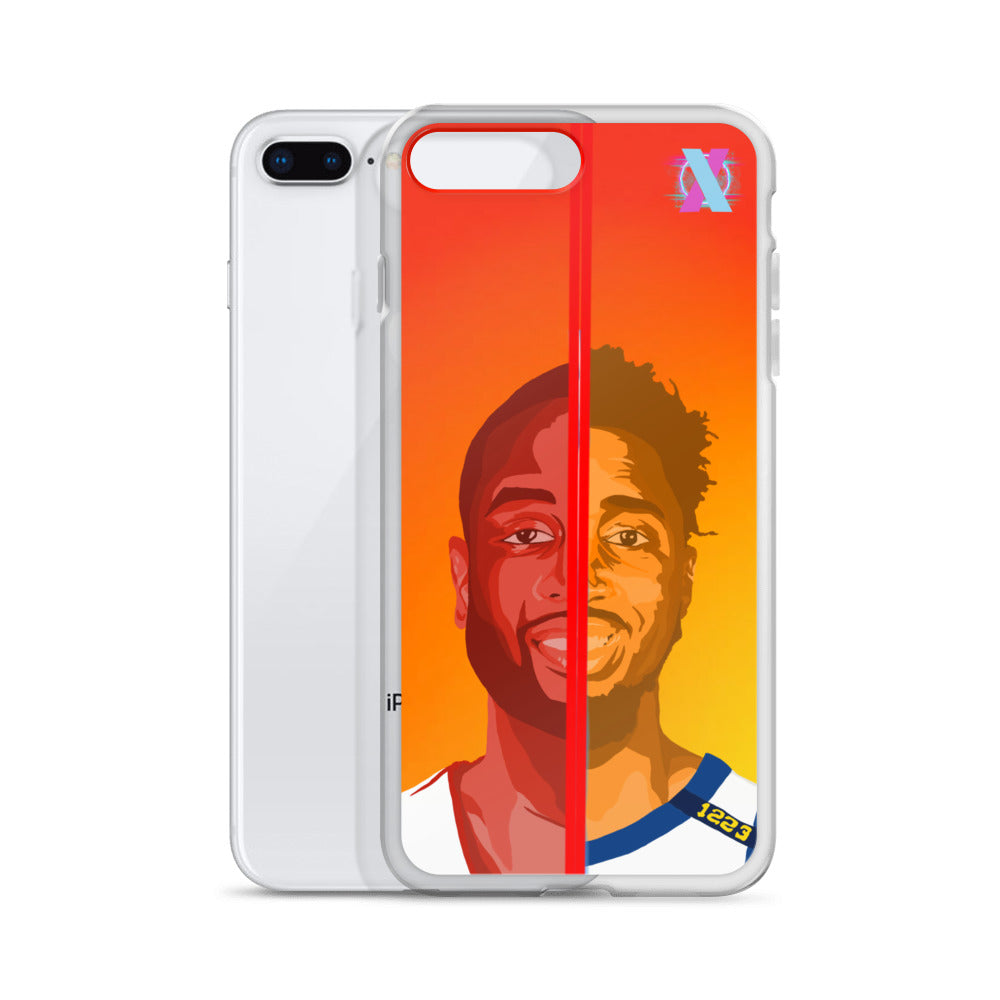 Spida x Flash iPhone Case