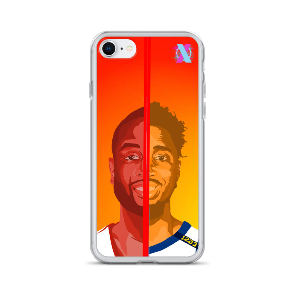 Spida x Flash iPhone Case