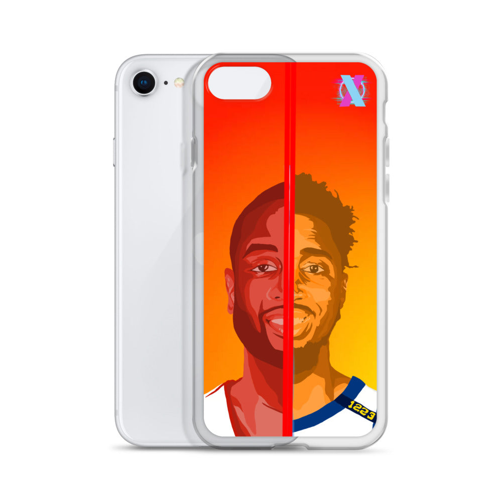 Spida x Flash iPhone Case