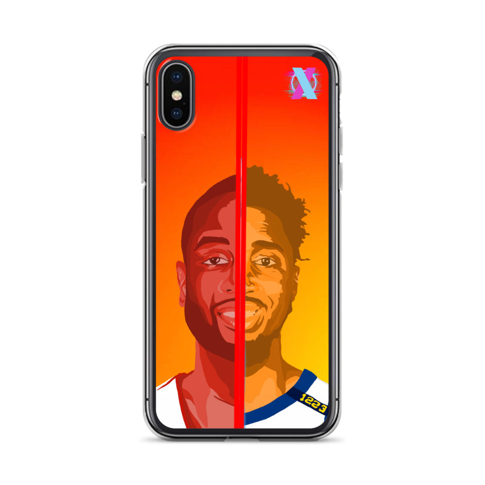 Spida x Flash iPhone Case