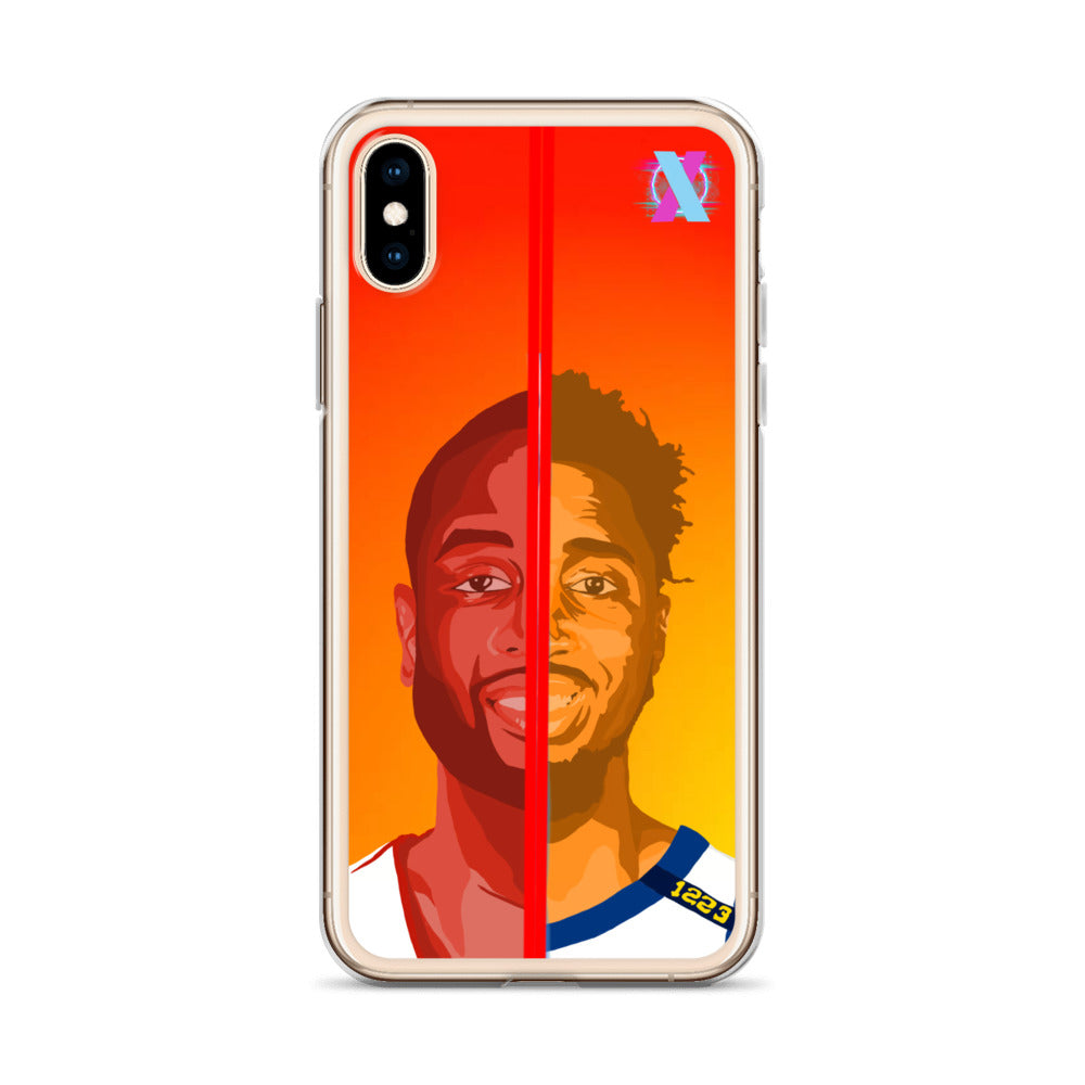 Spida x Flash iPhone Case