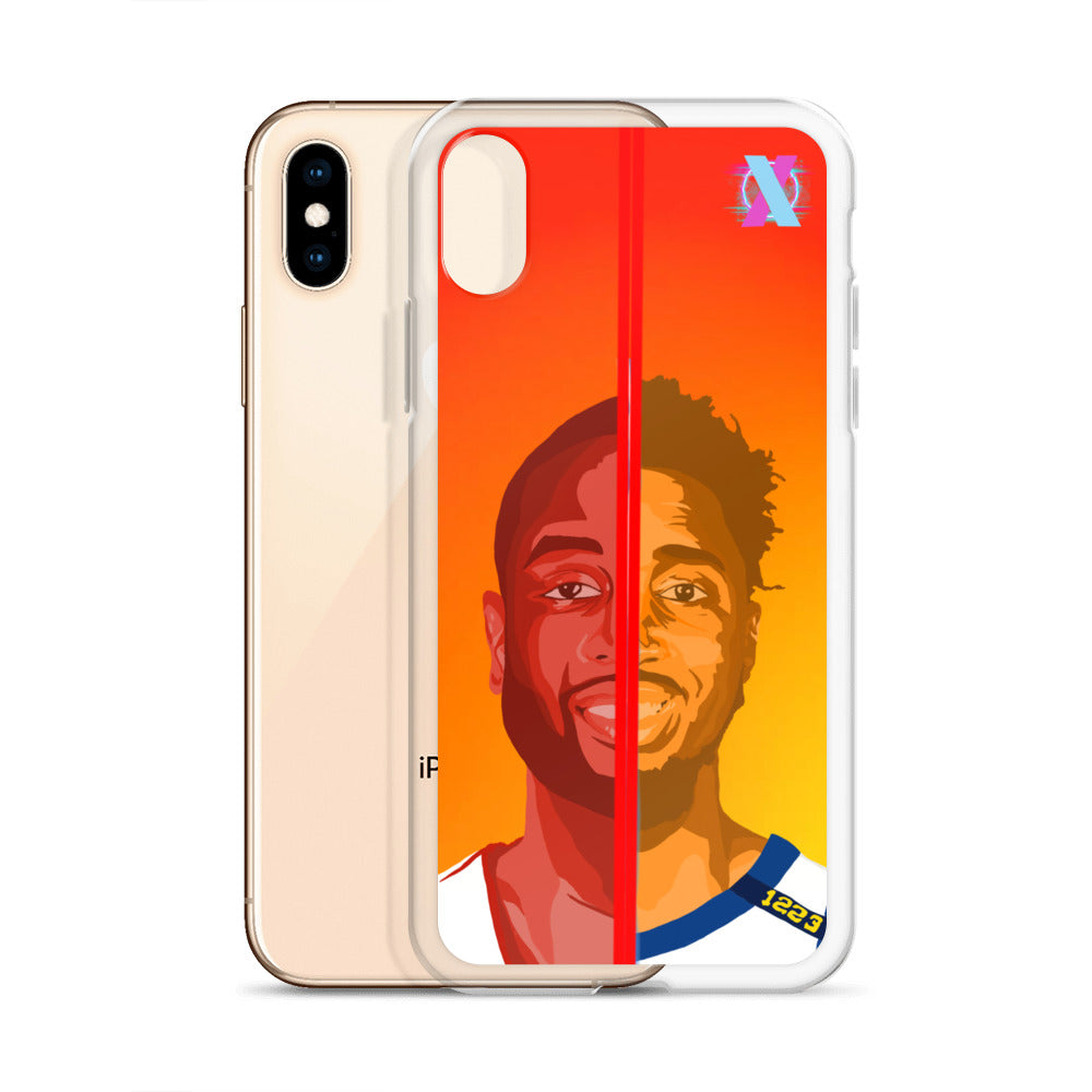 Spida x Flash iPhone Case