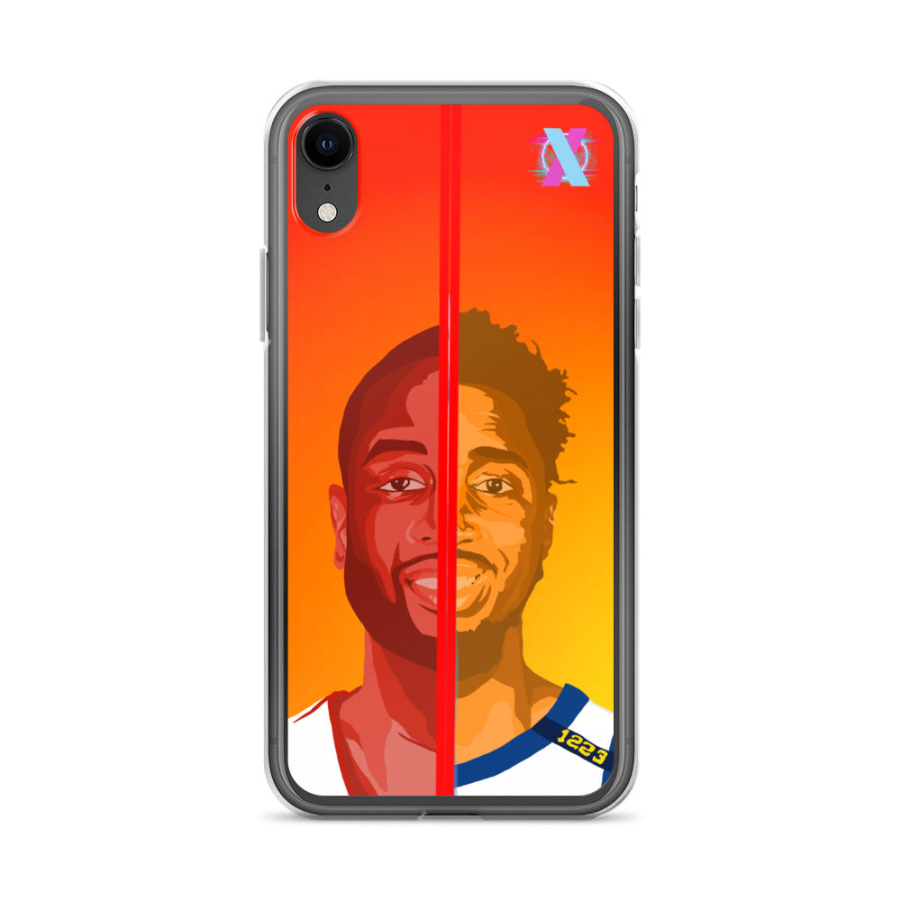 Spida x Flash iPhone Case