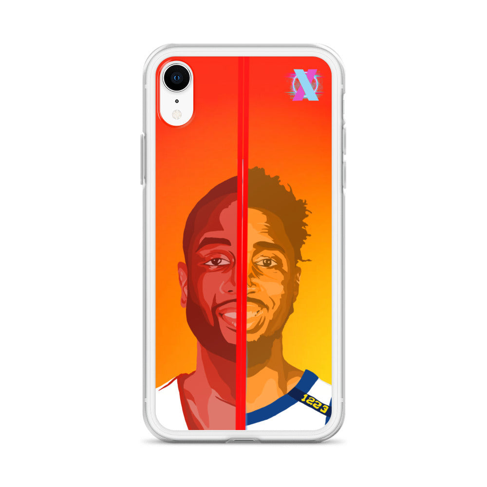 Spida x Flash iPhone Case