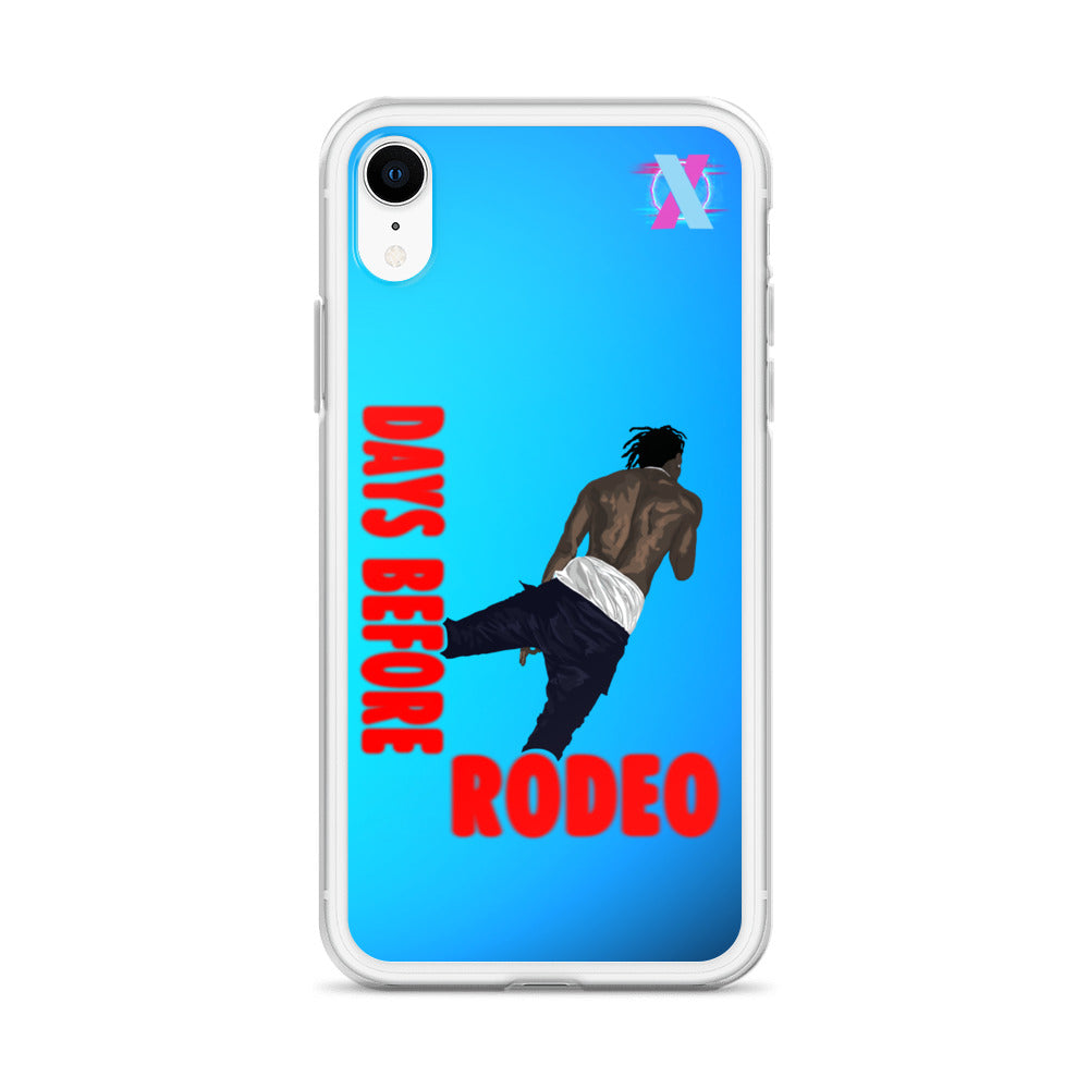 DBR iPhone case