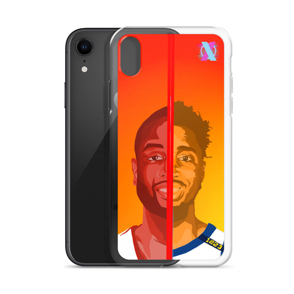 Spida x Flash iPhone Case