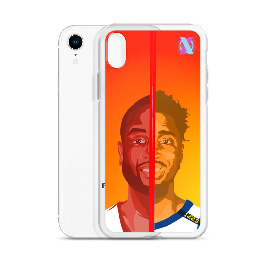 Spida x Flash iPhone Case