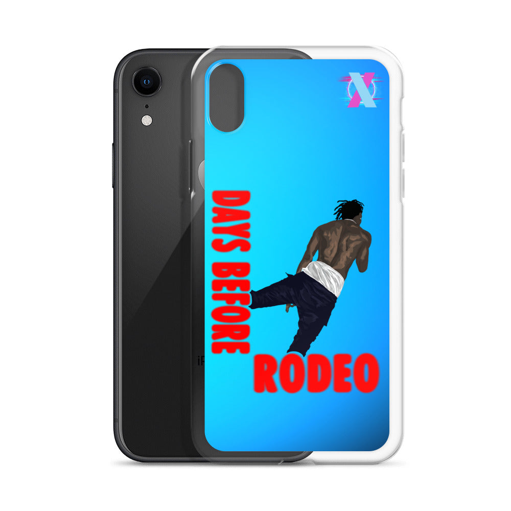 DBR iPhone case