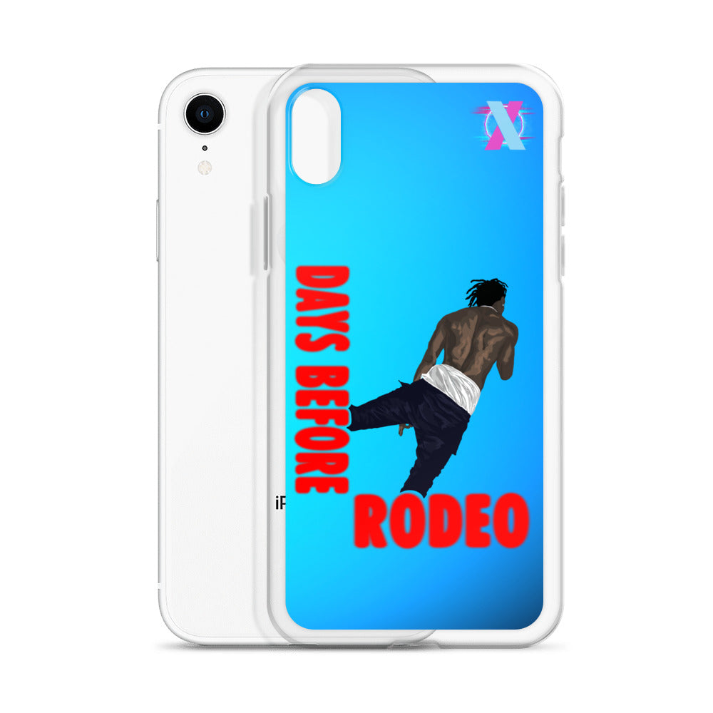 DBR iPhone case