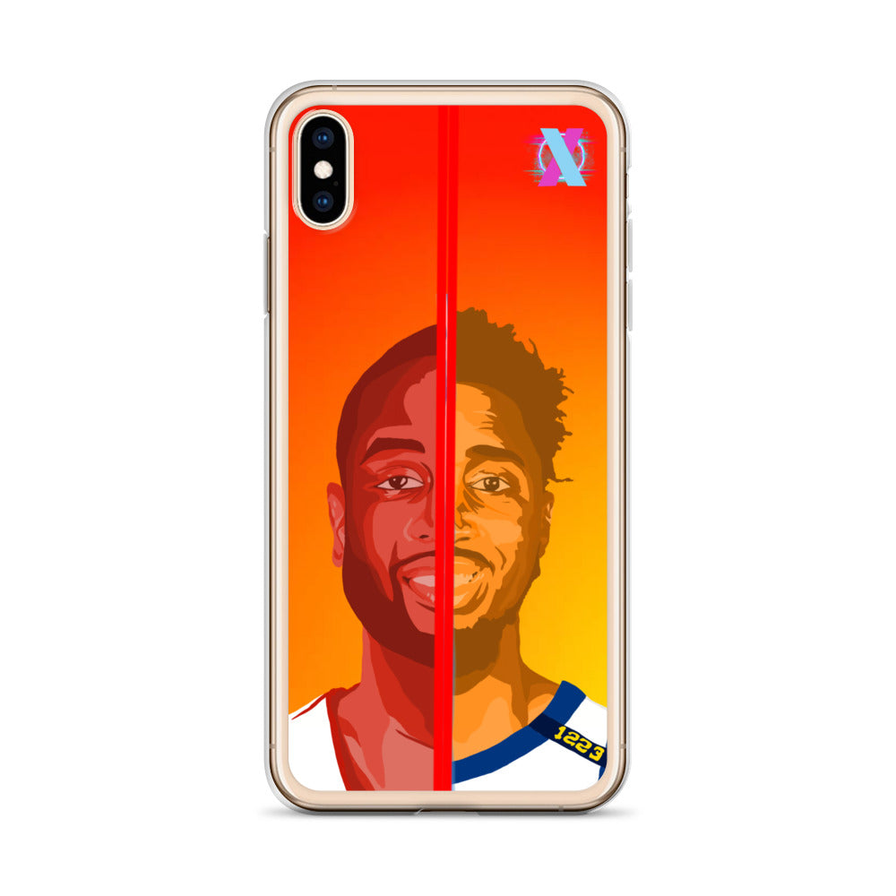 Spida x Flash iPhone Case