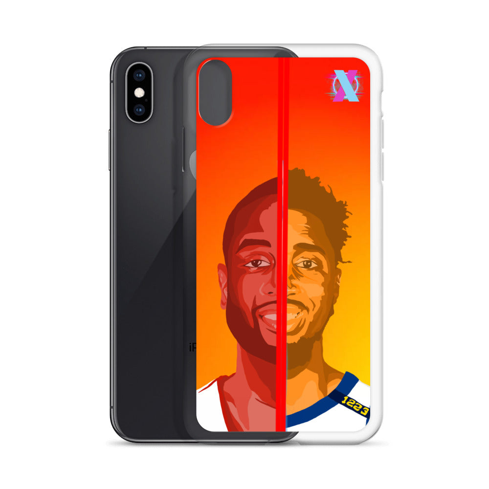 Spida x Flash iPhone Case