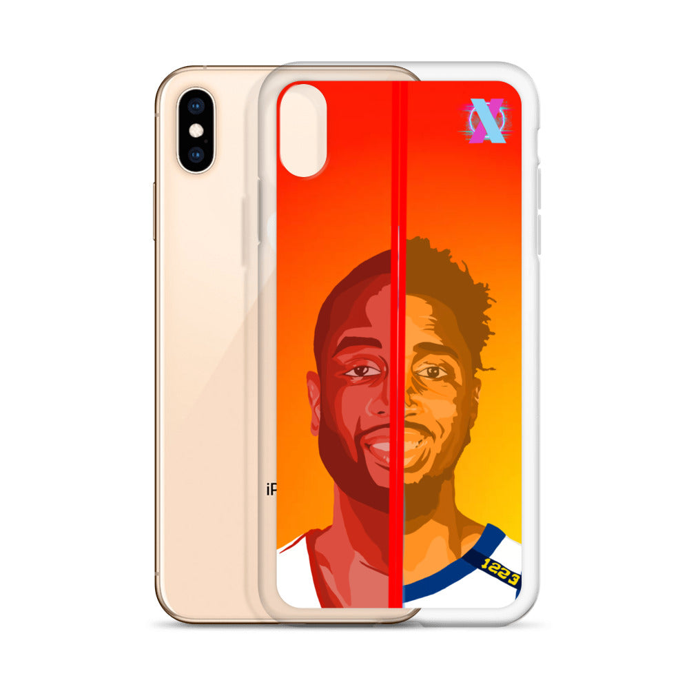 Spida x Flash iPhone Case